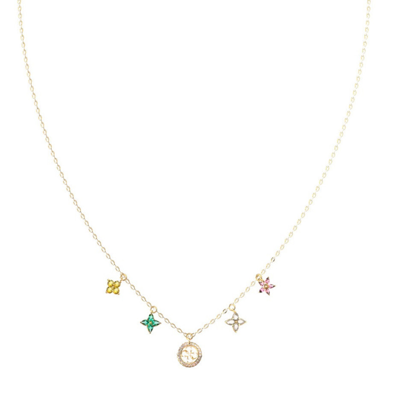 Κολιέ γυναικείο GUESS από Ανοξείδωτο ατσάλι