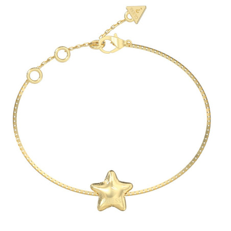 Βραχιόλι γυναικείο GUESS από Ανοξείδωτο ατσάλι