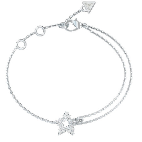 Βραχιόλι γυναικείο GUESS από Ανοξείδωτο ατσάλι