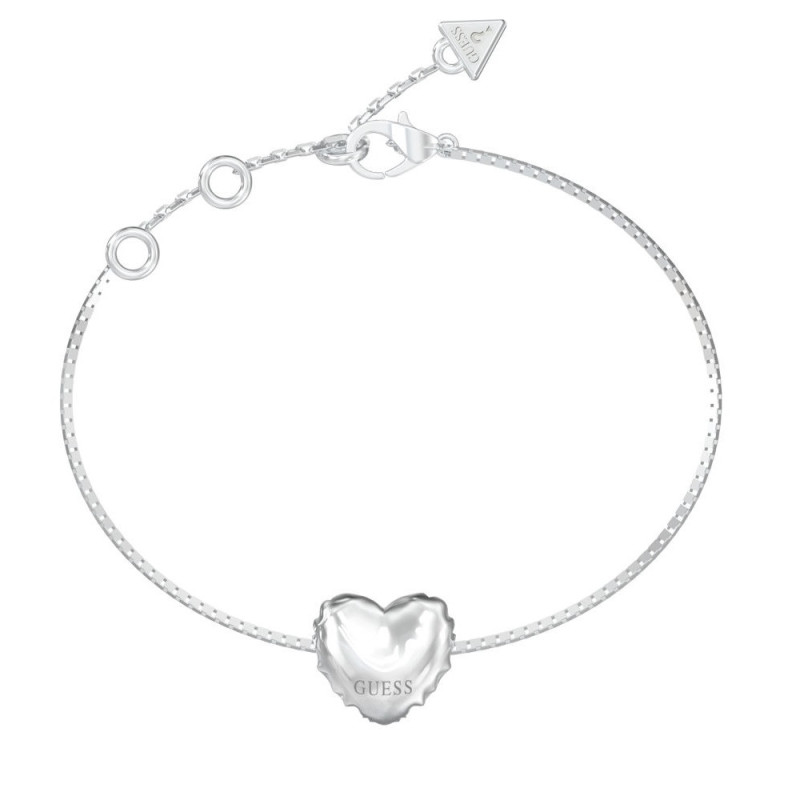 Βραχιόλι γυναικείο GUESS από Ανοξείδωτο ατσάλι