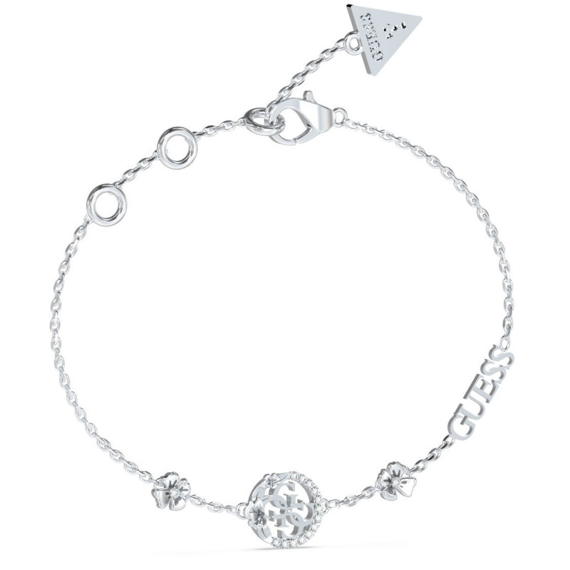 Βραχιόλι γυναικείο GUESS από Ανοξείδωτο ατσάλι
