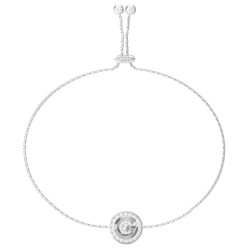 Βραχιόλι γυναικείο GUESS από Ανοξείδωτο ατσάλι