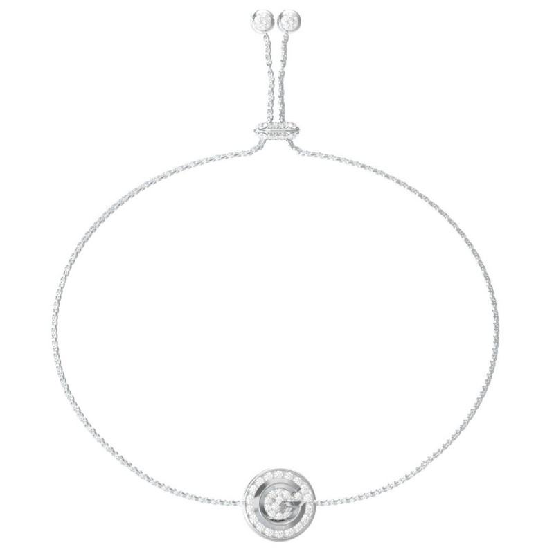 Βραχιόλι γυναικείο GUESS από Ανοξείδωτο ατσάλι