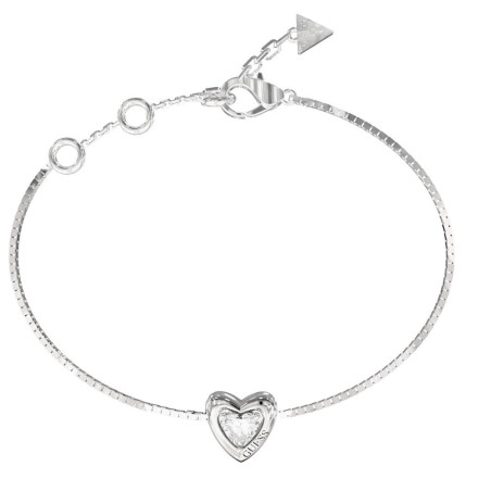 Βραχιόλι γυναικείο GUESS από Ανοξείδωτο ατσάλι