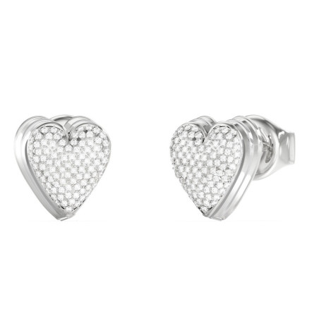 Σκουλαρίκια γυναικεία GUESS από Ανοξείδωτο ατσάλι