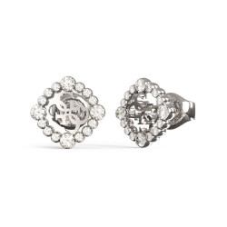 Σκουλαρίκια γυναικεία GUESS από Ανοξείδωτο ατσάλι