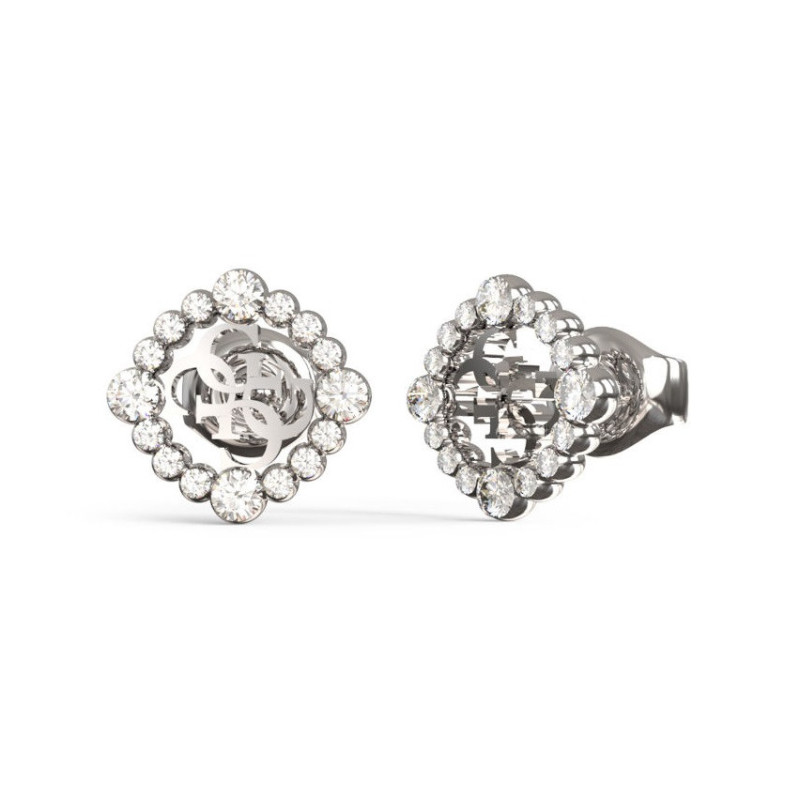 Σκουλαρίκια γυναικεία GUESS από Ανοξείδωτο ατσάλι