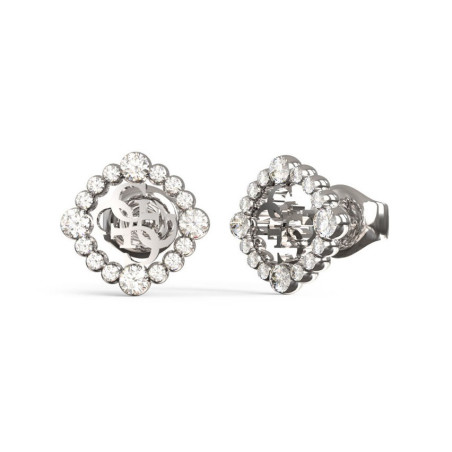 Σκουλαρίκια γυναικεία GUESS από Ανοξείδωτο ατσάλι