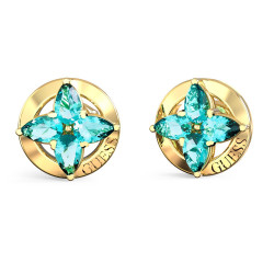 Σκουλαρίκια γυναικεία GUESS από Ανοξείδωτο ατσάλι