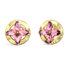 Σκουλαρίκια γυναικεία GUESS από Ανοξείδωτο ατσάλι