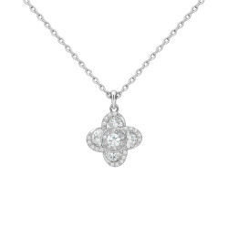 Κολιέ από ασήμι 925 SILVENZA