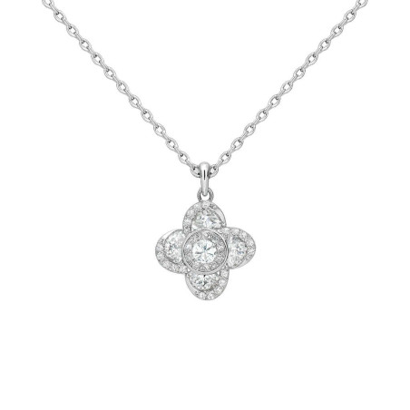 Κολιέ από ασήμι 925 SILVENZA