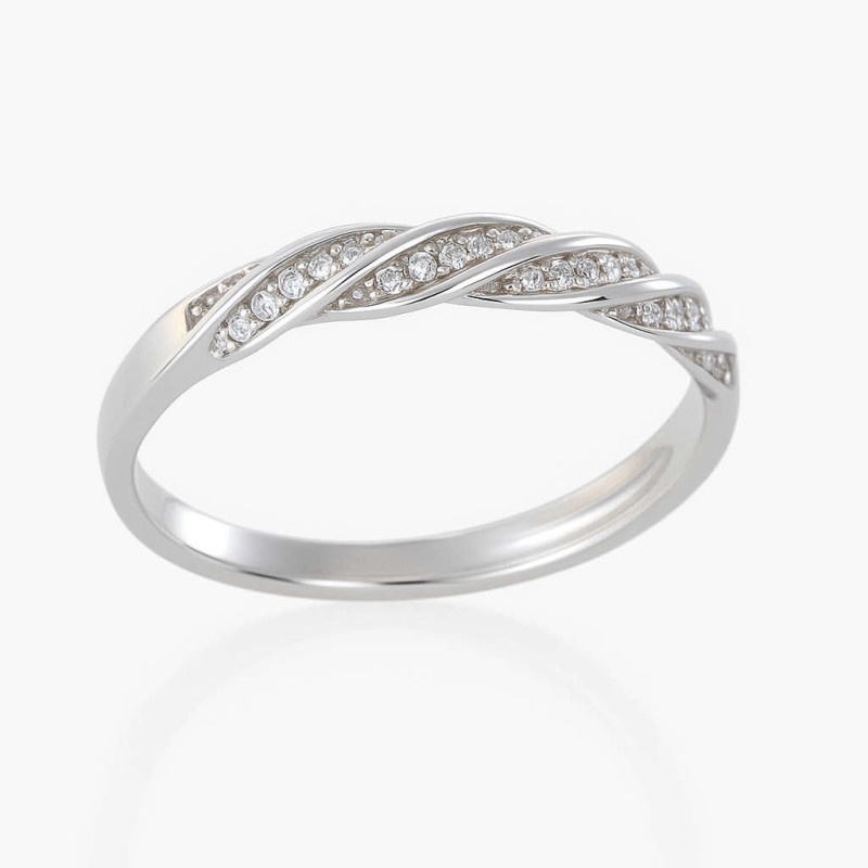 Δαχτυλίδι από ασήμι 925 SILVENZA