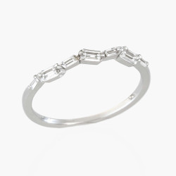 Δαχτυλίδι από ασήμι 925 SILVENZA