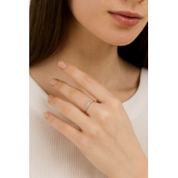 Δαχτυλίδι από ασήμι 925 SILVENZA