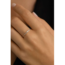 Δαχτυλίδι από ασήμι 925 SILVENZA