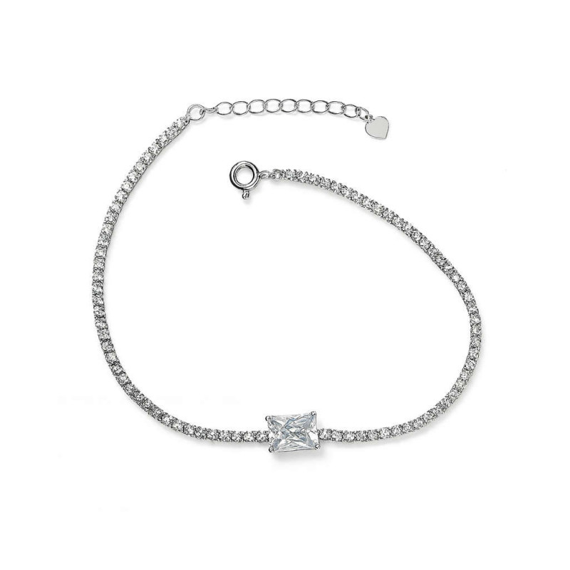 Βραχιόλι από ασήμι 925 SILVENZA