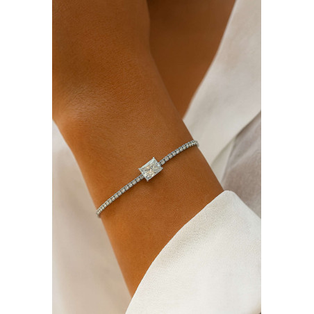 Βραχιόλι από ασήμι 925 SILVENZA