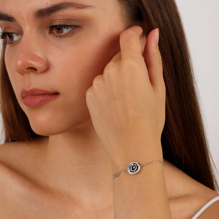 Βραχιόλι από ασήμι 925 SILVENZA
