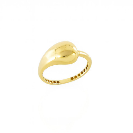 Δαχτυλίδι από χρυσό 9 καρατίων