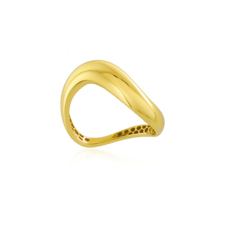 Δαχτυλίδι από χρυσό 9 καρατίων