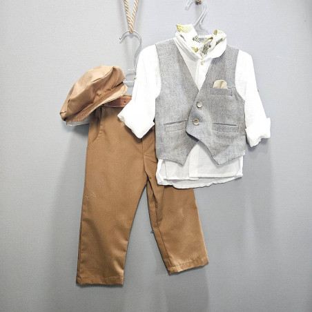 Βαπτιστικά Ρούχα για Αγόρια Guy Laroche