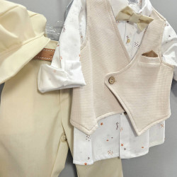 Βαπτιστικά Ρούχα για Αγόρια Guy Laroche