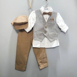 Βαπτιστικά Ρούχα για Αγόρια Guy Laroche