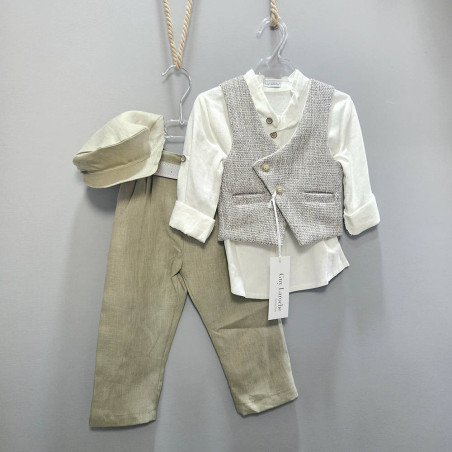 Βαπτιστικά Ρούχα για Αγόρια Guy Laroche