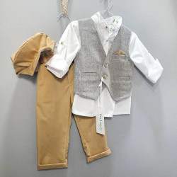 Βαπτιστικά Ρούχα για Αγόρια Guy Laroche