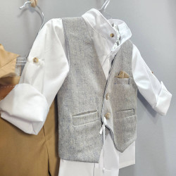 Βαπτιστικά Ρούχα για Αγόρια Guy Laroche