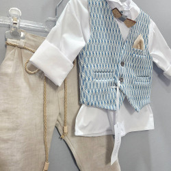 Βαπτιστικά Ρούχα για Αγόρια Guy Laroche