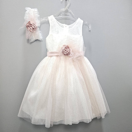 Βαπτιστικό Ρούχο για Κορίτσι Guy Laroche