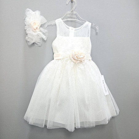 Βαπτιστικό Ρούχο για Κορίτσι Guy Laroche