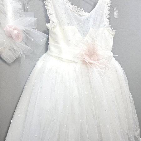 Βαπτιστικό Ρούχο για Κορίτσι Guy Laroche