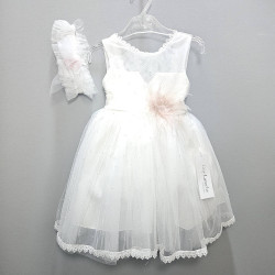 Βαπτιστικό Ρούχο για Κορίτσι Guy Laroche