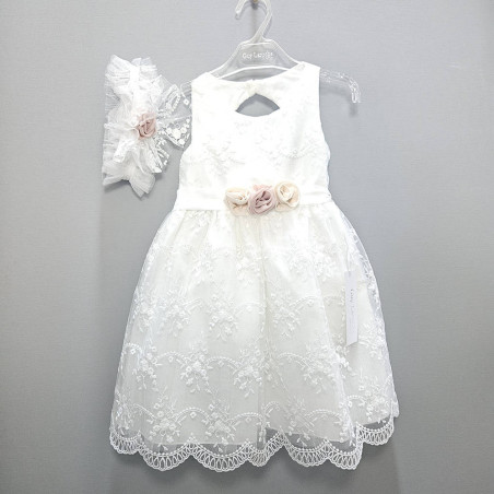Βαπτιστικό Ρούχο για Κορίτσι Guy Laroche