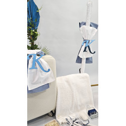 ΣΕΤ ΒΑΠΤΙΣΗΣ ΓΙΑ ΑΓΟΡΑΚΙ ΜΟΝΟΓΡΑΜΜΑ Ζ60-126