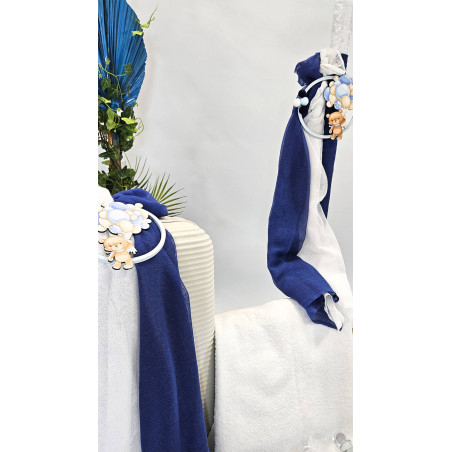 ΣΕΤ ΒΑΠΤΙΣΗΣ ΓΙΑ ΑΓΟΡΑΚΙ ΑΡΚΟΥΔΑΚΙ Ζ60-238