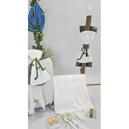 ΣΕΤ ΒΑΠΤΙΣΗΣ ΓΙΑ ΑΓΟΡΑΚΙ ΜΟΝΟΓΡΑΜΜΑ Ζ60-188