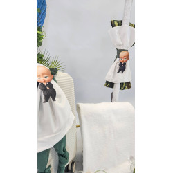 ΣΕΤ ΒΑΠΤΙΣΗΣ ΓΙΑ ΑΓΟΡΑΚΙ ΑΡΧΗΓΟΣ ΑΠΟ ΚΟΥΝΙΑ Boss Baby Ζ60-193