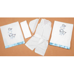 ΣΕΤ ΒΑΠΤΙΣΗΣ ΓΙΑ ΑΓΟΡΑΚΙ ΙΠΠΟΤΗΣ Ζ60-175