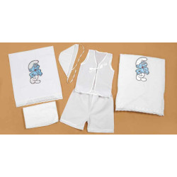 ΣΕΤ ΒΑΠΤΙΣΗΣ ΓΙΑ ΑΓΟΡΑΚΙ ΣΤΡΟΥΜΦΑΚΙ Ζ60-119