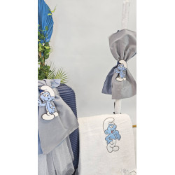 ΣΕΤ ΒΑΠΤΙΣΗΣ ΓΙΑ ΑΓΟΡΑΚΙ ΣΤΡΟΥΜΦΑΚΙ Ζ60-119