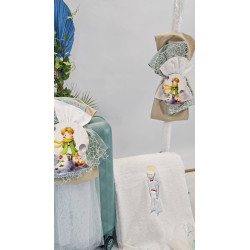 ΣΕΤ ΒΑΠΤΙΣΗΣ ΓΙΑ ΑΓΟΡΑΚΙ ΜΙΚΡΟΣ ΠΡΙΓΚΙΠΑΣ Ζ60-121