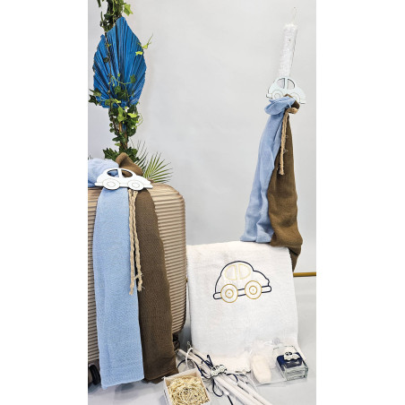 ΣΕΤ ΒΑΠΤΙΣΗΣ ΓΙΑ ΑΓΟΡΑΚΙ ΣΚΑΡΑΒΑΙΟ Ζ60-268