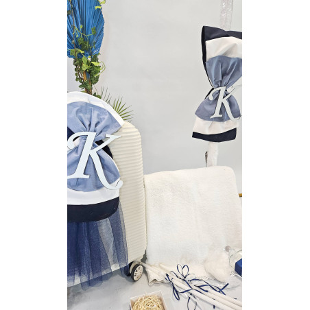 ΣΕΤ ΒΑΠΤΙΣΗΣ ΓΙΑ ΑΓΟΡΑΚΙ ΜΟΝΟΓΡΑΜΜΑ Ζ60-162