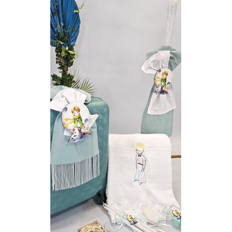 ΣΕΤ ΒΑΠΤΙΣΗΣ ΓΙΑ ΑΓΟΡΑΚΙ ΜΙΚΡΟΣ ΠΡΙΓΚΙΠΑΣ Ζ60-234