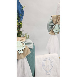 ΣΕΤ ΒΑΠΤΙΣΗΣ ΓΙΑ ΑΓΟΡΑΚΙ ΑΕΡΟΣΤΑΤΟ Ζ60-155