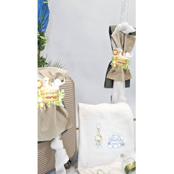 ΣΕΤ ΒΑΠΤΙΣΗΣ ΓΙΑ ΑΓΟΡΑΚΙ ΖΩΑ ΤΗΣ ΖΟΥΓΚΛΑΣ Ζ60-115